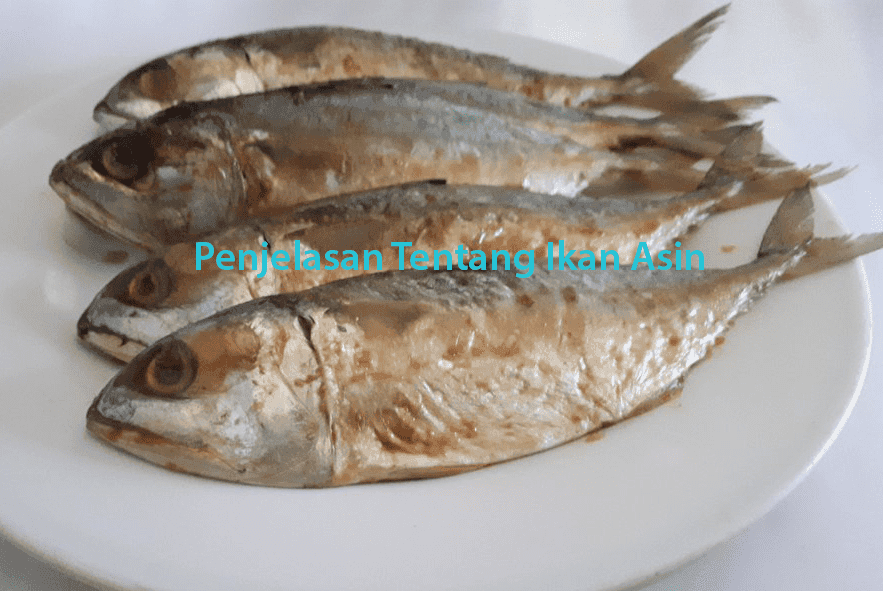 Penjelasan Tentang Ikan Asin