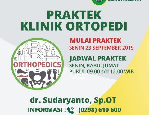 Klinik Ortopedi