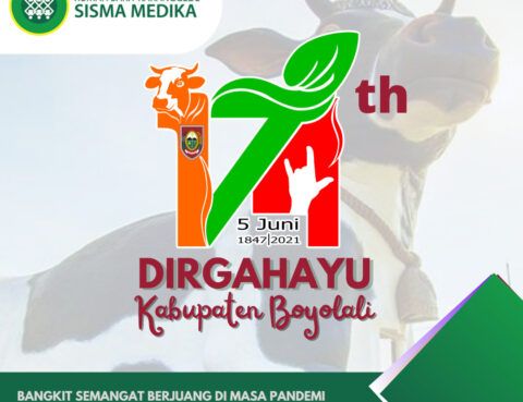 Dirgahayu Kabupaten Boyolali ke-174