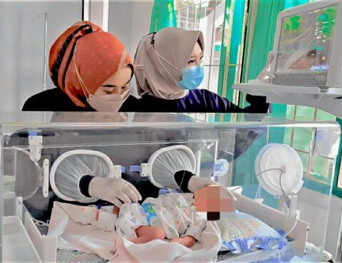 Pelayanan Perinatologi RS Karanggede