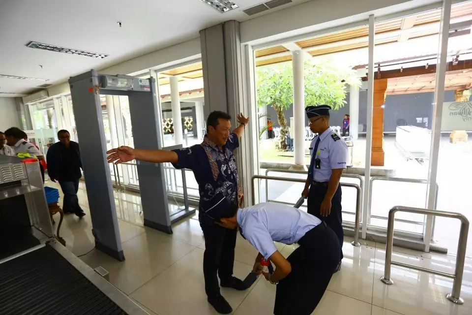 Apakah Mesin X-Ray Berbahaya