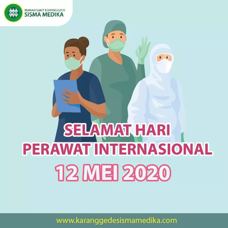 Selamat Hari Perawat Internasional Rumah Sakit Karanggede Sismamedika 1249