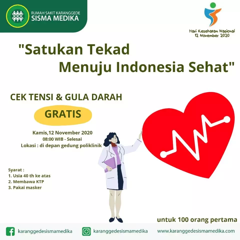 Hari Kesehatan Nasional
