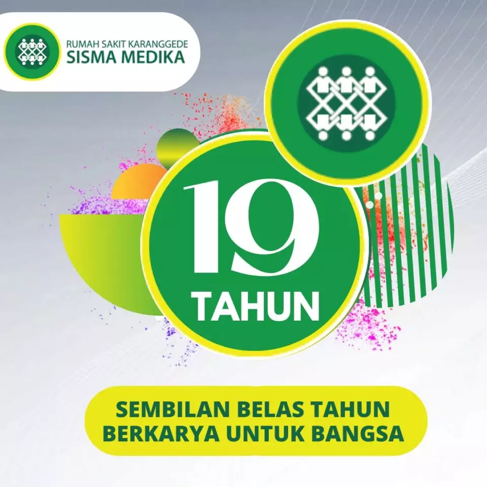 HUT RS Karanggede Sisma Medika ke-19
