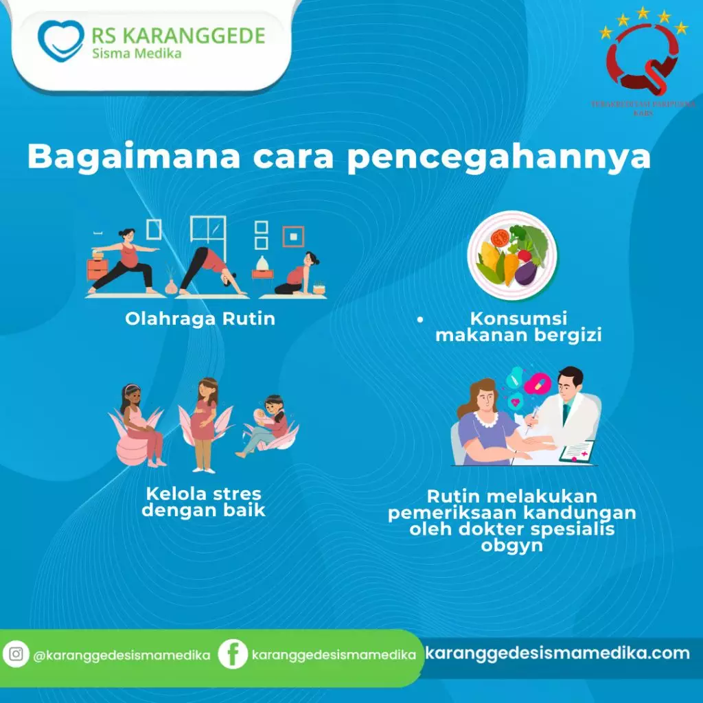 Hipertensi Pada Ibu Hamil Bahaya Atau Tidak RS Karanggede Sisma Medika