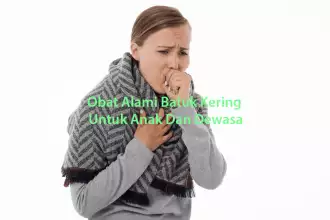 Obat Alami Batuk Kering