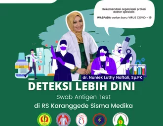 Kenali Gejala Umum Covid-19